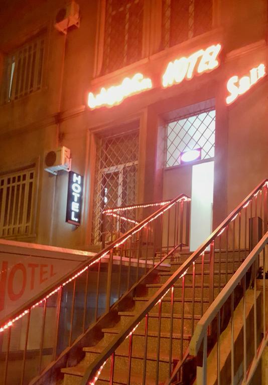 Hotel Sali Tbilisi Exterior photo